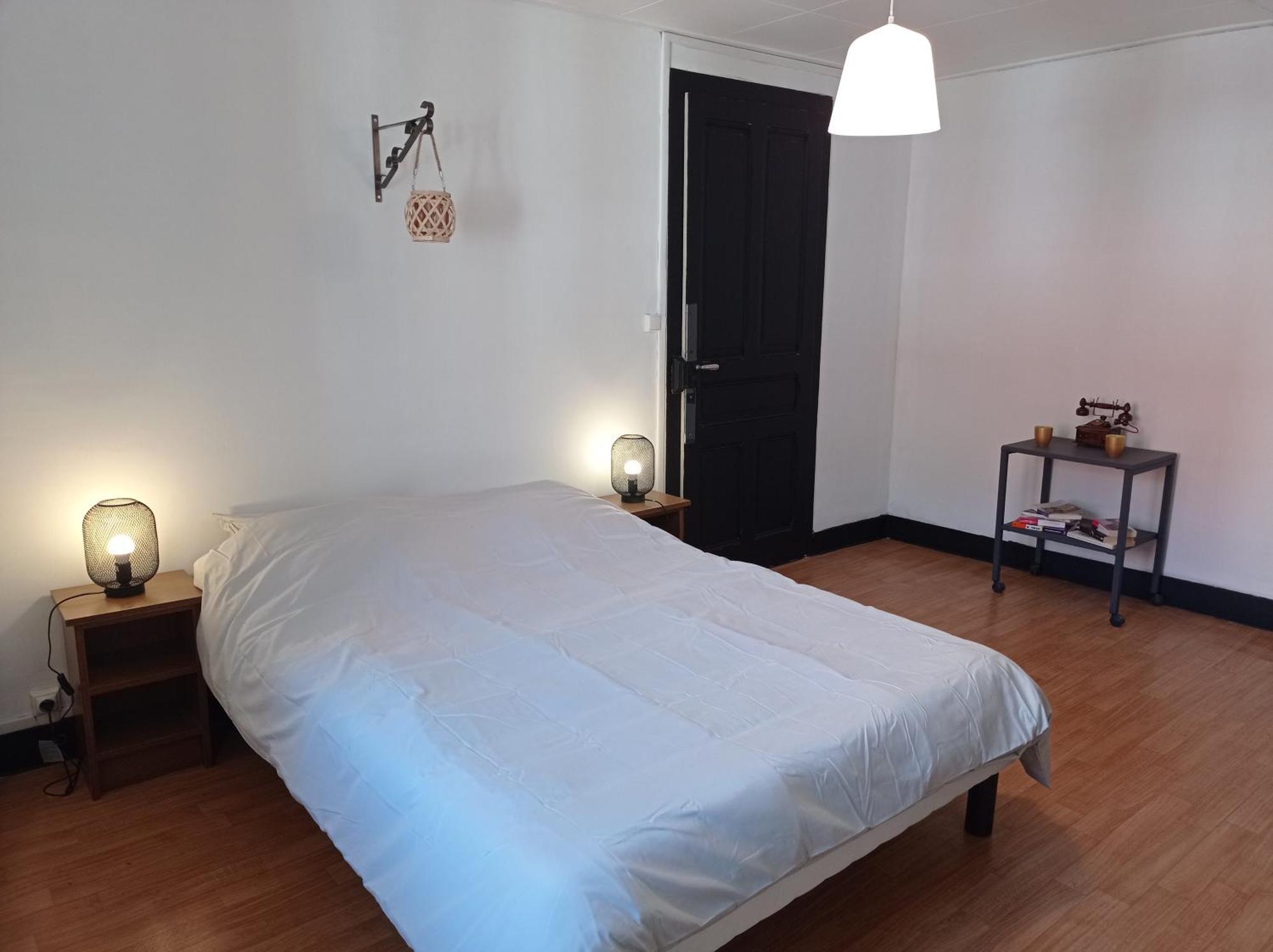 Le T3 Avec Deux Chambres 생클로드 외부 사진