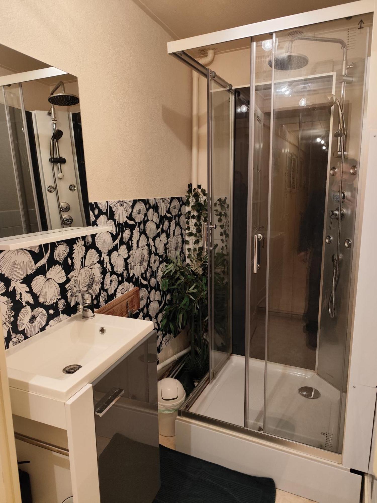Le T3 Avec Deux Chambres 생클로드 외부 사진