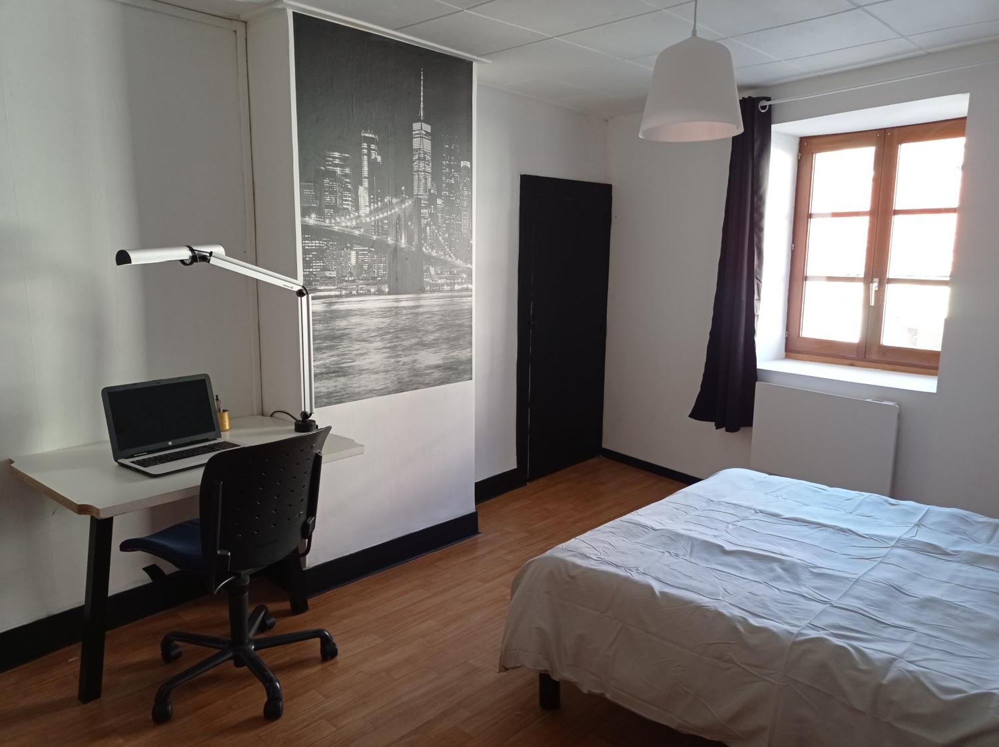 Le T3 Avec Deux Chambres 생클로드 외부 사진